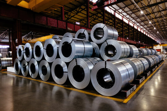 HR Steel Coils