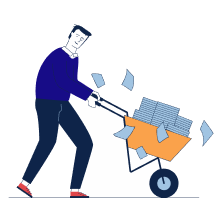 Fragmented Handling