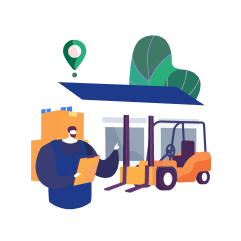 Friction-Heavy Logistics